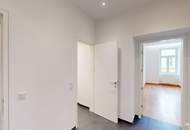 Gemütliche Altbauwohnung bei der Wilhelminenstraße I Terrassennutzung