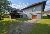 Familienhaus mit großem Garten, Keller und Garage - in toller Lage in 2020 Schöngrabern