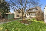 Schmuckes Einfamilienhaus in Oberwaltersdorf