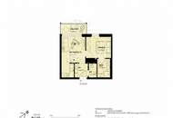 3,6% Sparen! 2-Zimmer mit Terrasse im Florea– ruhig, modern &amp; perfekt geschnitten