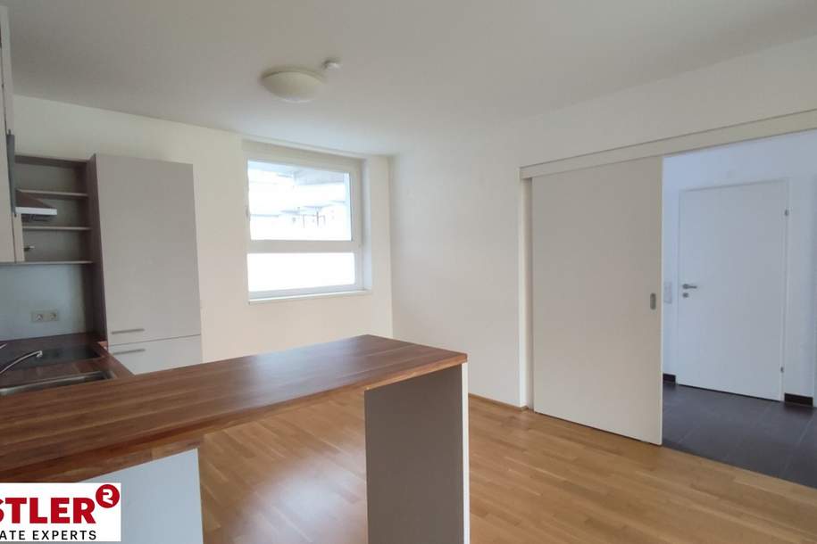 SQUADRO- mitten im Grünen, mitten in der Stadt, Wohnung-miete, 1.149,00,€, 4020 Linz(Stadt)