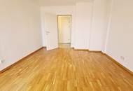 TERRASSENHIT, 61 m2 Dachgeschoß mit 48 m2 Terrasse, Wohnküche, 1 Zimmer, Wannenbad, Parketten, Fernblick, Holbeingasse