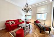 360° TOUR // MÖBLIERTE STILWOHNUNG // FURNISHED CLASSIC STYLE APARTMENT