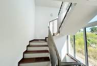 Modernes DOPPELHAUS mitten in den West-Steirischen WEINBERGEN - mit DOPPELGARAGE, GARTEN, TERRASSE &amp; DACHTERRASSE!