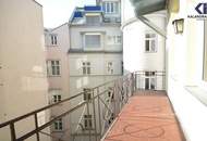 360 TOUR // KLASSISCHE BALKON-ALTBAUWOHNUNG