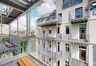 Helle 3-Zimmer-Wohnung mit Balkon im obersten Regelgeschoss