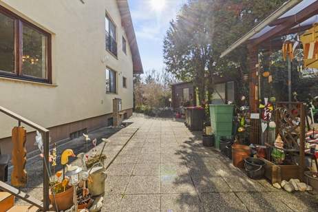 ++ PROVISIONSFREI ++ Direkt vom Eigentümer - HAUS mit Gemeinschaftsgarten, Haus-kauf, 319.000,€, 2000 Korneuburg