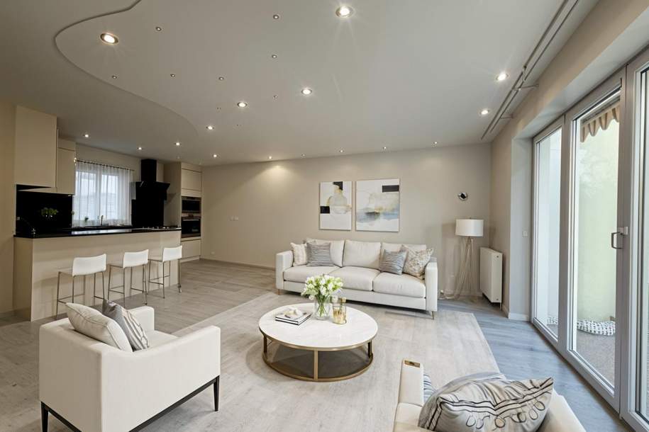 Modernes, bezugsfertiges Reihenhaus in familienfreundlicher Lage von Traiskirchen, Haus-kauf, 449.500,€, 2514 Baden