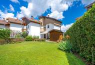 Familienidylle – Eckreihenhaus in Köstendorf bei Salzburg