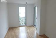 UNBEFRISTETER ERSTBEZUG! Hochwertige Apartments mit Freiflächen beim Liechtensteinpark - MIETZINSVORAUSZAHLUNG!