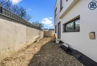 Doppelhaus-Neubau mit Garten, Terrasse &amp; Dachterrasse – Schlüsselfertig!