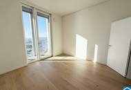 Erstbezug – 3-Zi.-Wohnung mit Rooftop Pool &amp; Sauna