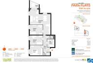 PARK FLATS – Ihr Rückzugsort im urbanen Herzen Wiens