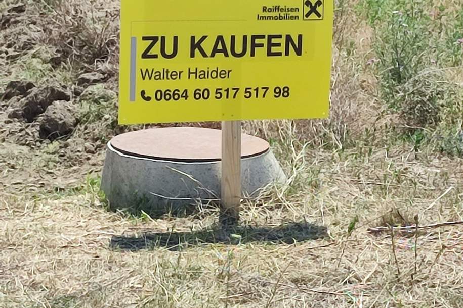 4 kleine Grundstücke am Stadtrand !, Grund und Boden-kauf, 99.000,€, 7083 Eisenstadt-Umgebung