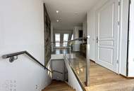 PANORAMA-DACHTERRASSE - EXKLUSIVE DACHGESCHOSSWOHNUNG AUF ZWEI EBENEN