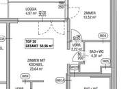 1230 Wien Neubau/Erstbezug | Top 21 | 1-Zimmer + Loggia | Eigennutzer € 205.000 | Anleger € 188.073 netto