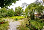 ++1140++ sanierungsbedürftige 3,5 Zimmer Wohnung in Stilvilla! idyllischer Garten!