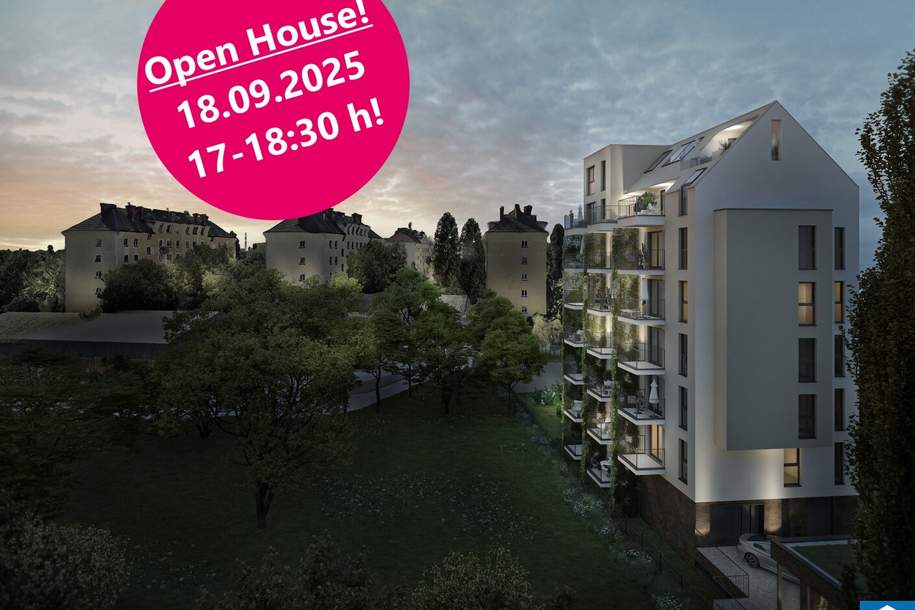 "Josephine": Moderne Vorsorgewohnungen für anspruchsvolle Investoren, Wohnung-kauf, 263.800,€, 1020 Wien 2., Leopoldstadt