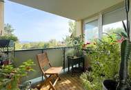 2-Zimmer-Wohnung mit SW-Loggia & Grünblick in ruhiger Lage
