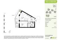 Ideale 2 Zimmer- Wohnung in Grünruhelage