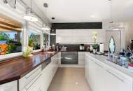 *** Wohnen mit Wörtherseeblick &amp; Schwimmteich in Pörtschach ***