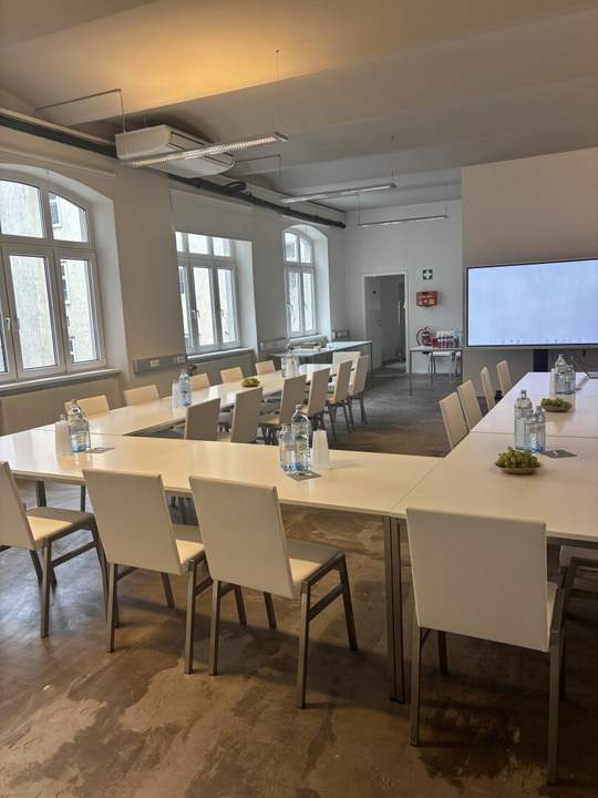 MODERNE 3-ZIMMER-BÜROFLÄCHE IN 1020 WIEN