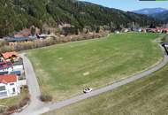 Sonnige Baugründe mit Waldblick in +++ St. Margarethen b. Knittelfeld +++