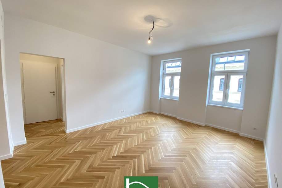 Erstbezug nach hochwertiger Generalsanierung - Nahe Christine-Nöstlinger-Park in ruhiger Seitengasse der Hernalser Hauptstraße! - JETZT ZUSCHLAGEN, Wohnung-kauf, 399.000,€, 1170 Wien 17., Hernals