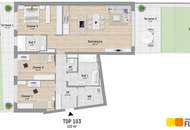 Mittendrin im Grünen - zwischen Nationalpark und U2.