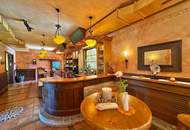 DAS LANDHAUS - ein wunderschön gelegener Gastronomiebetrieb mit Wohnung!