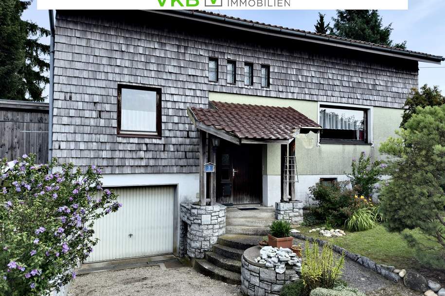RIED IM INNKREIS | EITZING: „Grünes Refugium“ mit traumhaftem Garten und umfassendem Sanierungsbedarf, Haus-kauf, 195.000,€, 4970 Ried im Innkreis