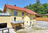 Großzügiges SACHERL mit zwei Wohneinheiten für Privat oder Gewerbe