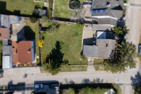 Preisreduziert - Sanierungsbedürftiges, zuckersüßes Häuschen in Deutsch-Wagram * Bauträgerliegenschaft, Haus-kauf, 440.000,€, 2232 Gänserndorf