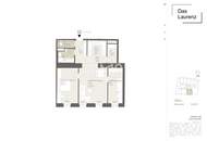 ANLEGERTRAUM KURZZEITVERMIETUNG WIDMUNG ! 3 Zimmerwohnung - U3 - ERSTBEZUG n. Umbau