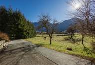 Stilvolles Familienhaus mit unverbaubarem Blick auf die Karnischen Alpen