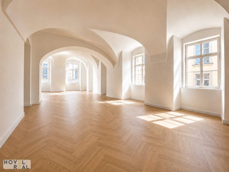 Exklusive Luxuswohnung in Wiens Top-Lage