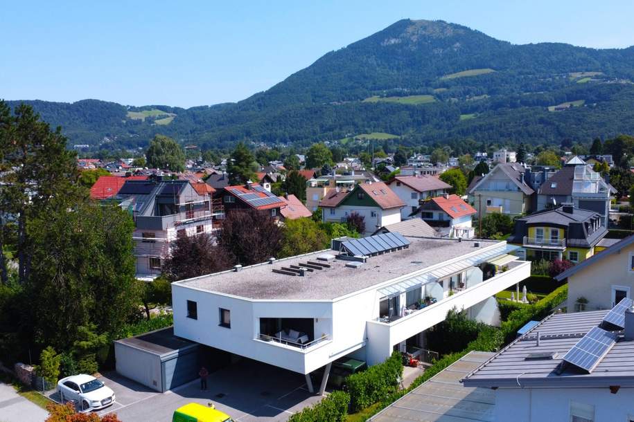 Exklusive Garten-Maisonettewohnung in Salzburg-Josefiau, Wohnung-kauf, 539.000,€, 5020 Salzburg(Stadt)