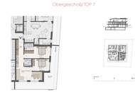 K5 Top 7 - Terrassenwohnung in exklusivem Neubau