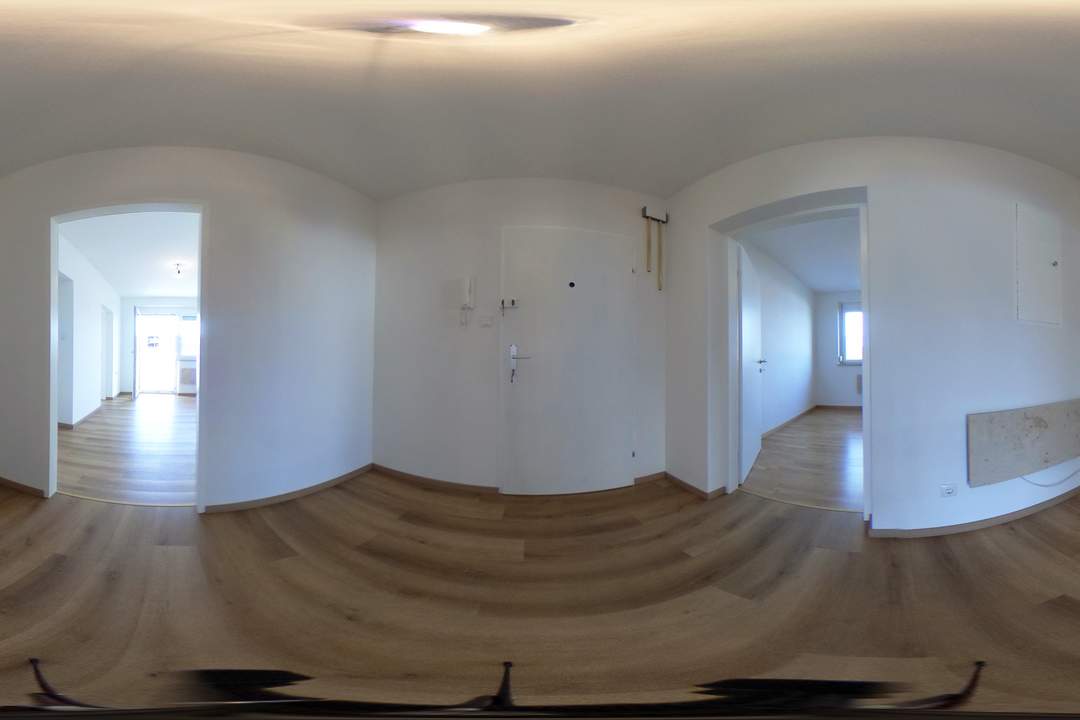 Großzügig geschnittene, sanierte 4 Zimmerwohnung mit rund 80 m² Wohnfläche in Graz