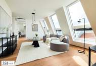 3-Zimmer Penthouse mit Weitblick Nähe Schloss-Schönbrunn