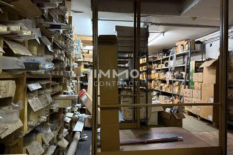 Eckgeschäftsfläche in Meidling Bahnhofsnähe!, Gewerbeobjekt-kauf, 1.000.000,€, 1120 Wien 12., Meidling