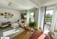 Exklusive 3-Zimmer-Maisonette im Dachgeschoss | Balkon | U-Bahn-Nähe | Weitblick