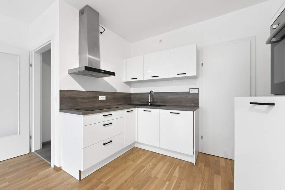 Sanierte 2-Zimmer-Wohnung im Zentrum Knittelfelds am +++ Hauptplatz +++, Wohnung-kauf, 109.000,€, 8720 Murtal