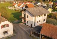 SANIERUNG 2025: Geräumiges Einfamilienhaus mit angeschlossener Kleinlandwirtschaft (Neben- und Stallgebäude) mit ca. 2.700 m² Grund