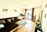 Vermietete 2-Zimmer-Wohnung mit Balkon in Graz