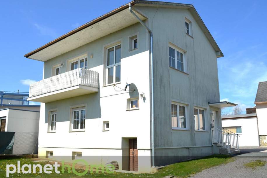 Zweifamilienhaus, ruhig und zentral in Oberwart, Haus-kauf, 195.000,€, 7400 Oberwart