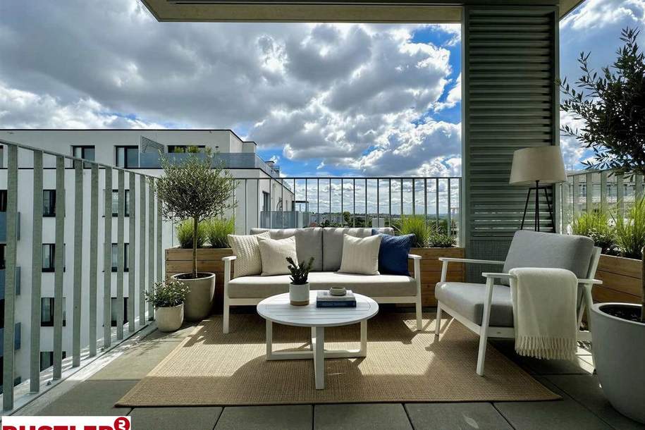 Exklusiv & begehrt – Moderne Eigentumswohnungen im Projekt ReLAX 151!, Wohnung-kauf, 313.000,€, 1100 Wien 10., Favoriten