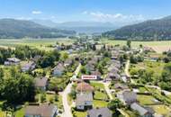 Ihr künftiges Zuhause mit Potenzial in ruhiger Lage: zwei Wohneinheiten, sonniger Garten und herrlicher Weitblick in Maria Saal