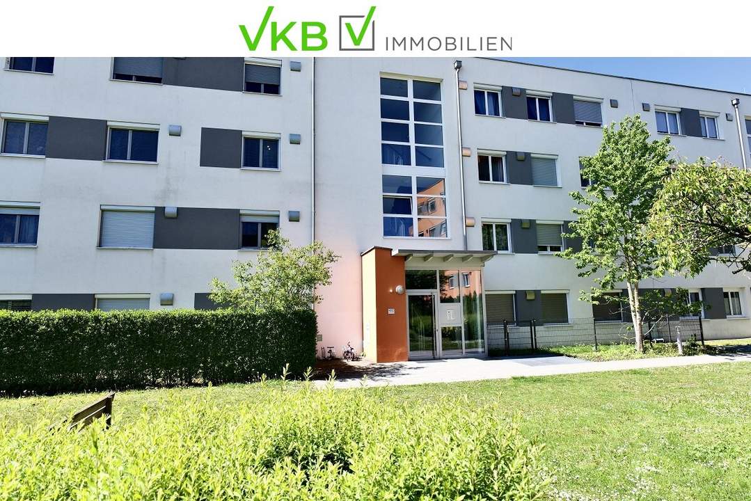 WELS | PERNAU: Ihr neues Zuhause zum Wohlfühlen – großzügiges, barrierefreies Wohnen für die ganze Familie in ruhiger Siedlungslage!