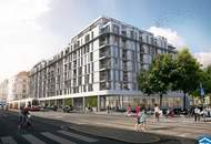Attraktive 2 Zimmerwohnung mit Balkon in Top-Lage
